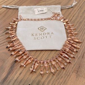 Kendra Scott necklace - brand new